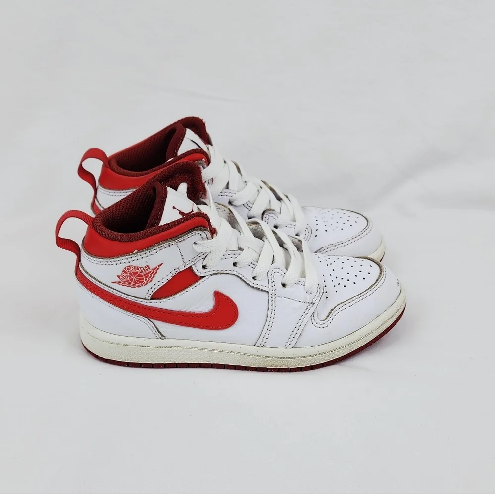 Jordan air mid